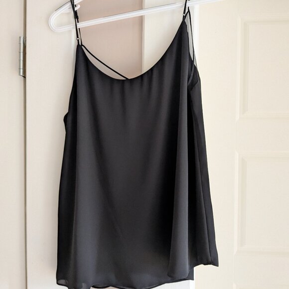 Babaton Galen Mesh V Neck Camisole - Picture 3 of 4